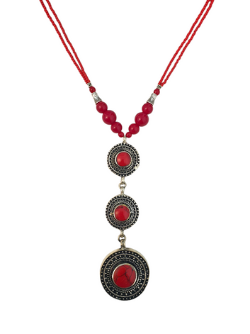 Native Style Necklace