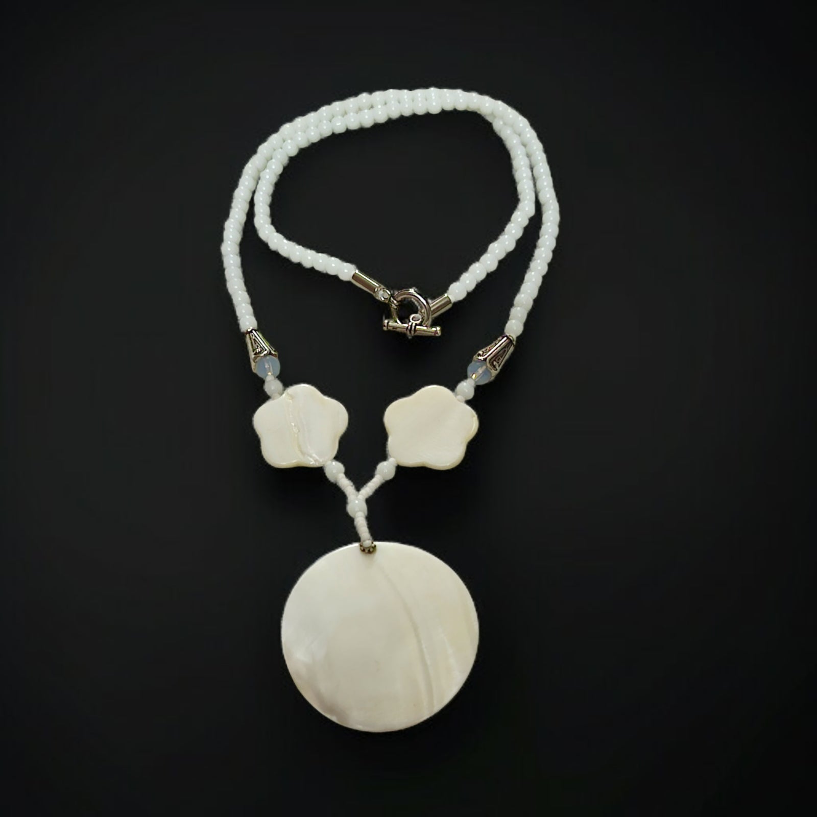 Agate Necklace