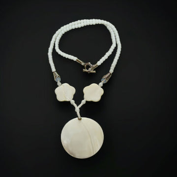Agate Necklace