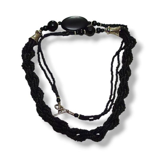 SideStyle Rope Necklace