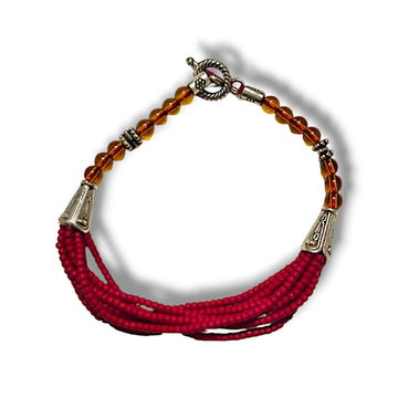 Vintage Style Imitation Bracelets (1)