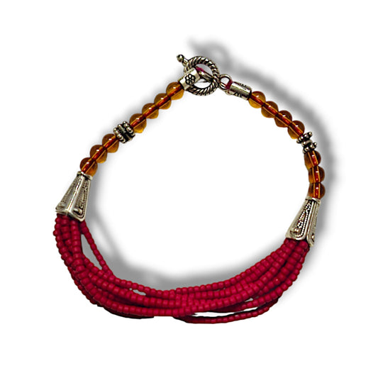 Vintage Style Imitation Bracelets (1)